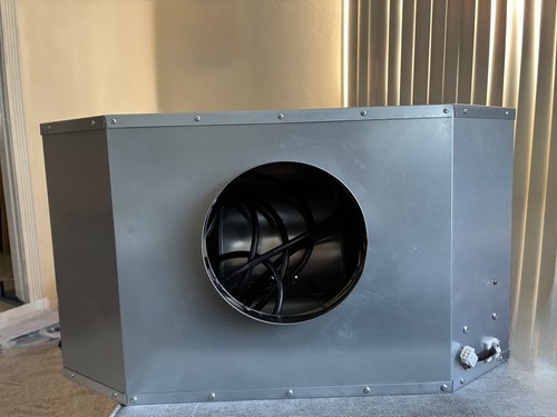 Kitchen exhaust ventilation - kitchen,