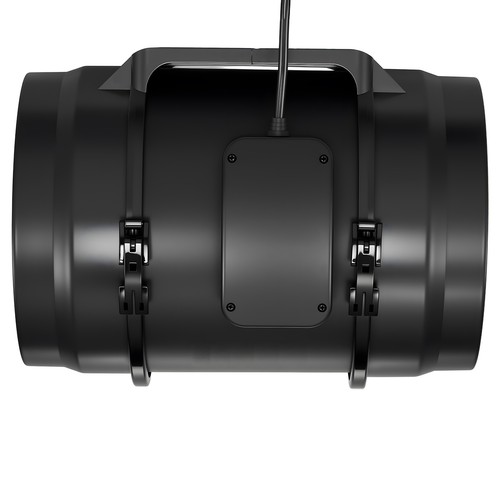 Uimoso inline duct - 8", fan