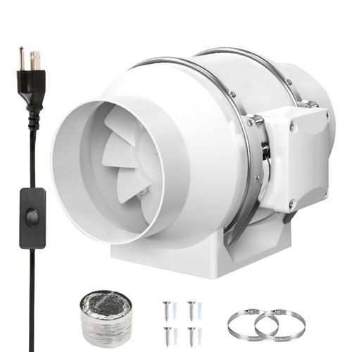 Fonliv inch inline duct fan - 4,