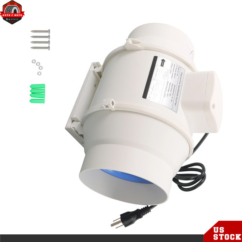 Inch 400 cfm inline - inch,