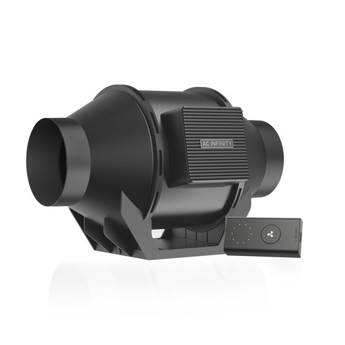 Cloudline inline duct fan - a4,,