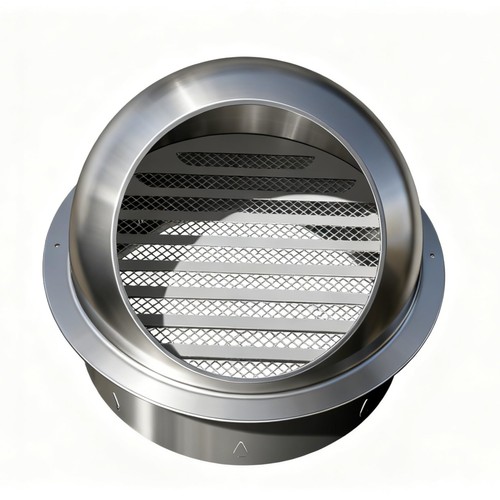 Inch vent round - 4,
