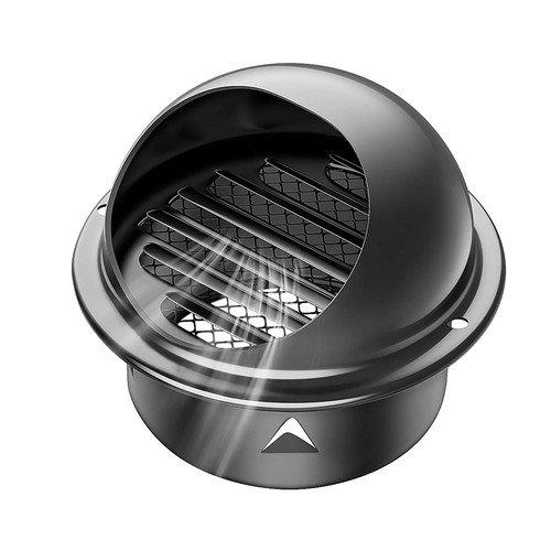 Inch wall air vent exterior - air,