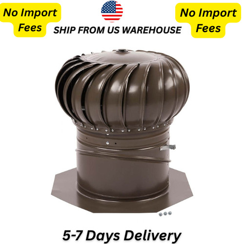 New brown durable galvanized - brown,