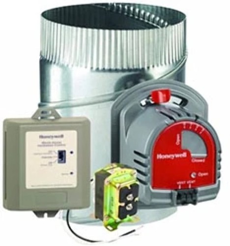 Honeywell y8150a1017 fresh air - fresh,
