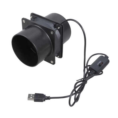 Usb powered ventilation system - ventilation,