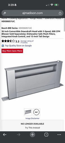 Bosch 800 series - series, w
