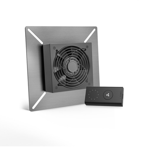 Airtitan ventilation fan - s3,,